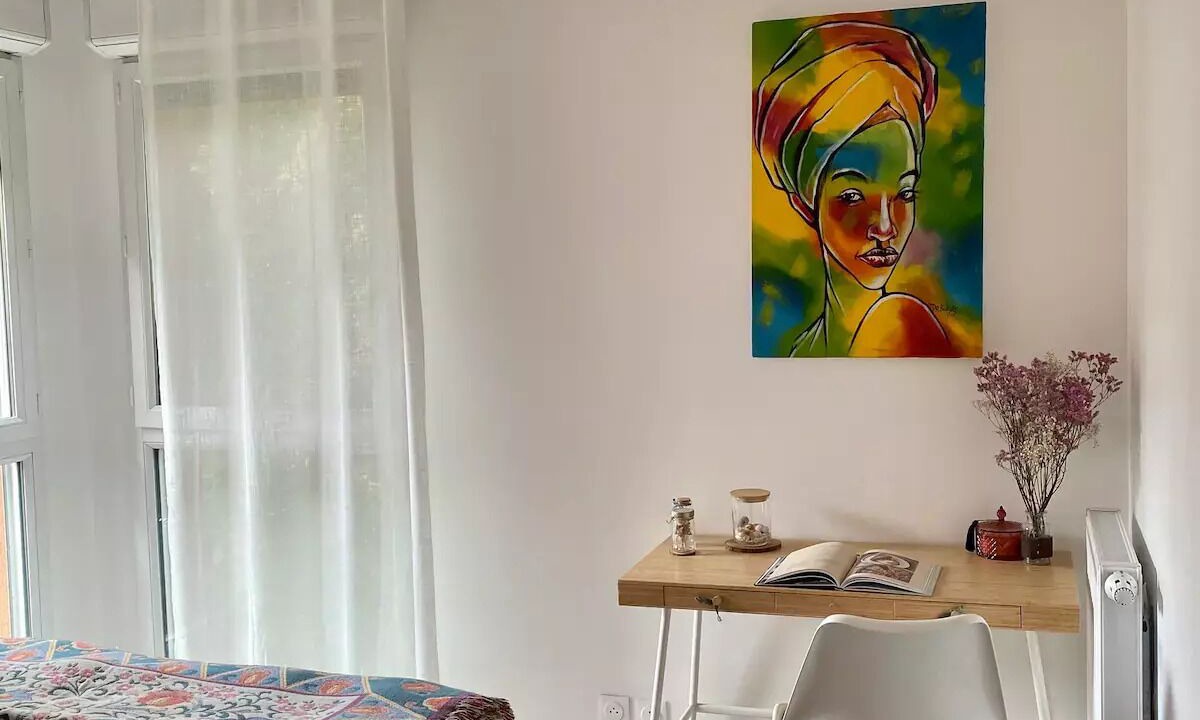 Photo of Bedroom in La Source