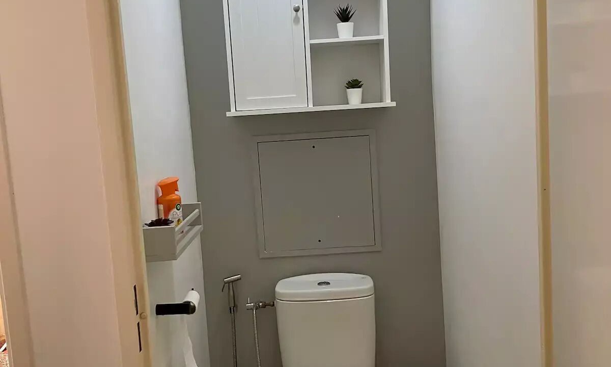 Photo of Bathroom in La Source