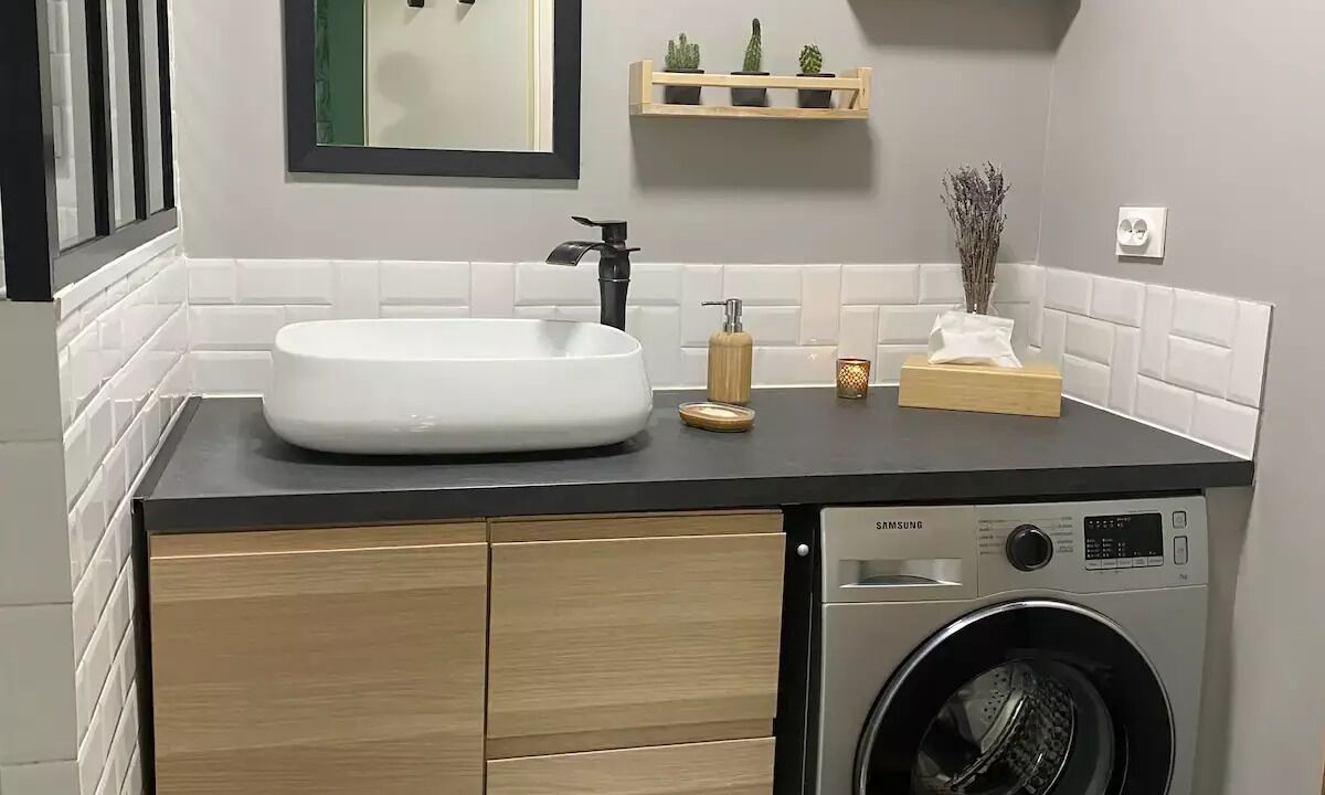 Photo of Bathroom in La Source