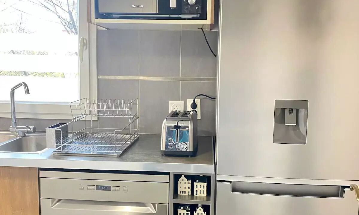 Photo of Kitchen in La Source