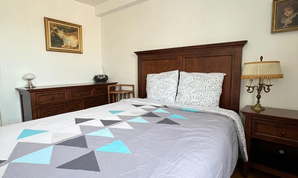 Photo of Bedroom in Amerique