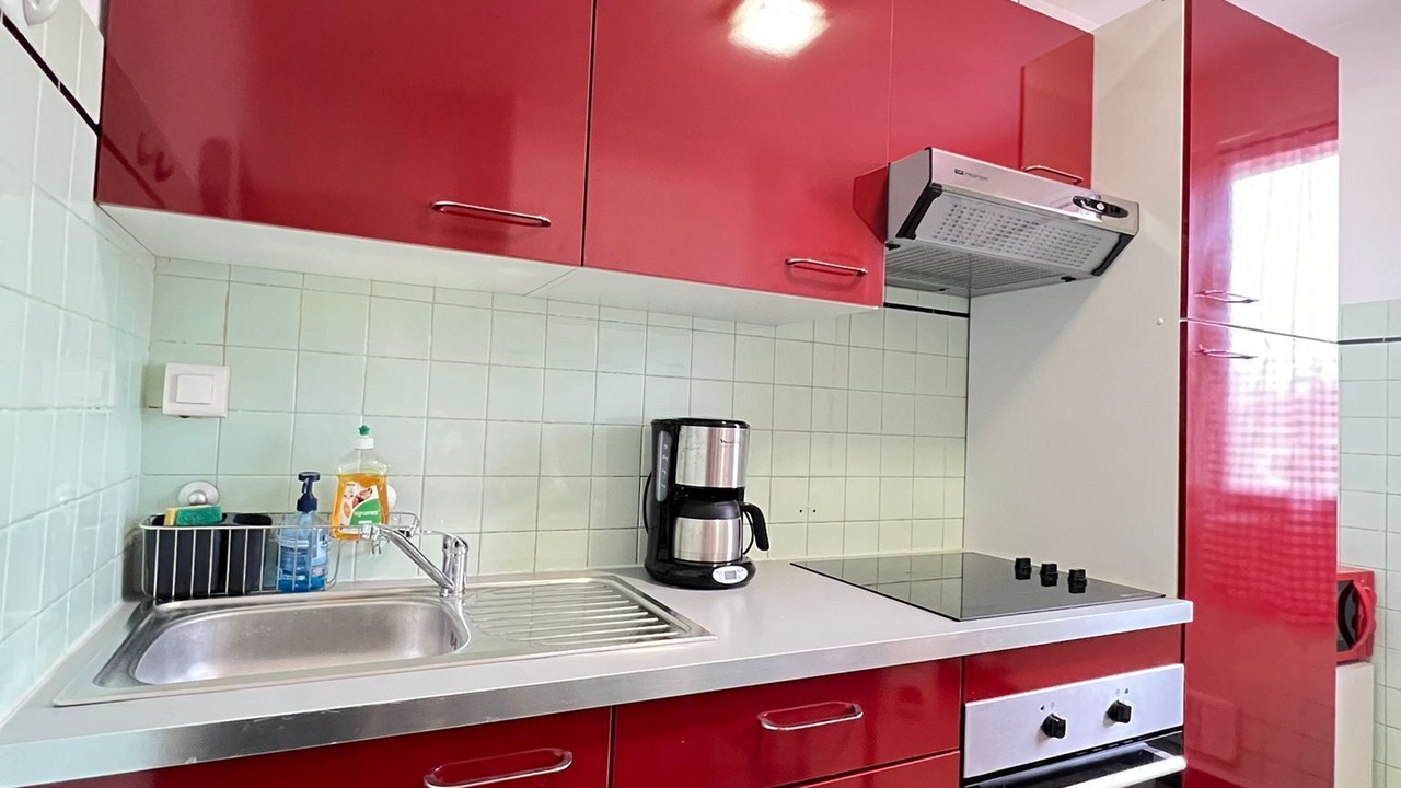 Photo of Kitchen in Amerique