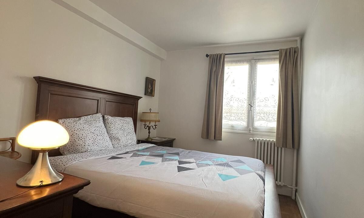 Photo of Bedroom in Amerique