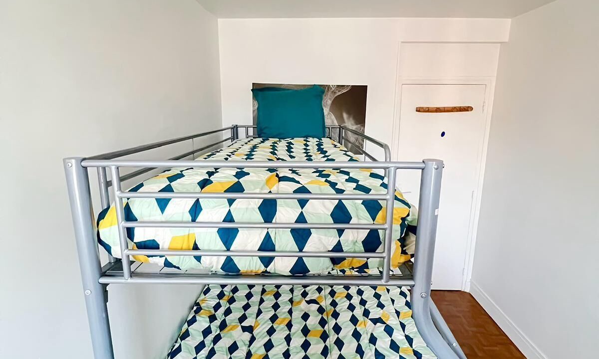 Photo of Bedroom in Amerique