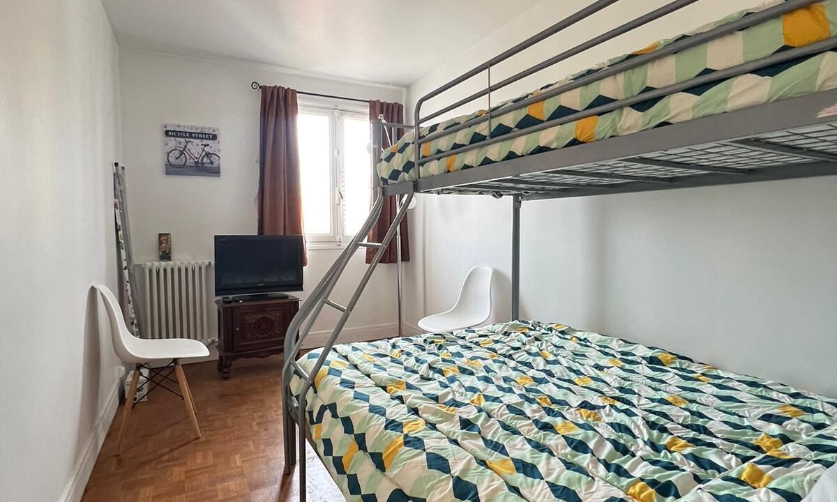 Photo of Bedroom in Amerique