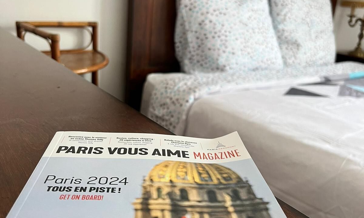 Photo of Bedroom in Amerique
