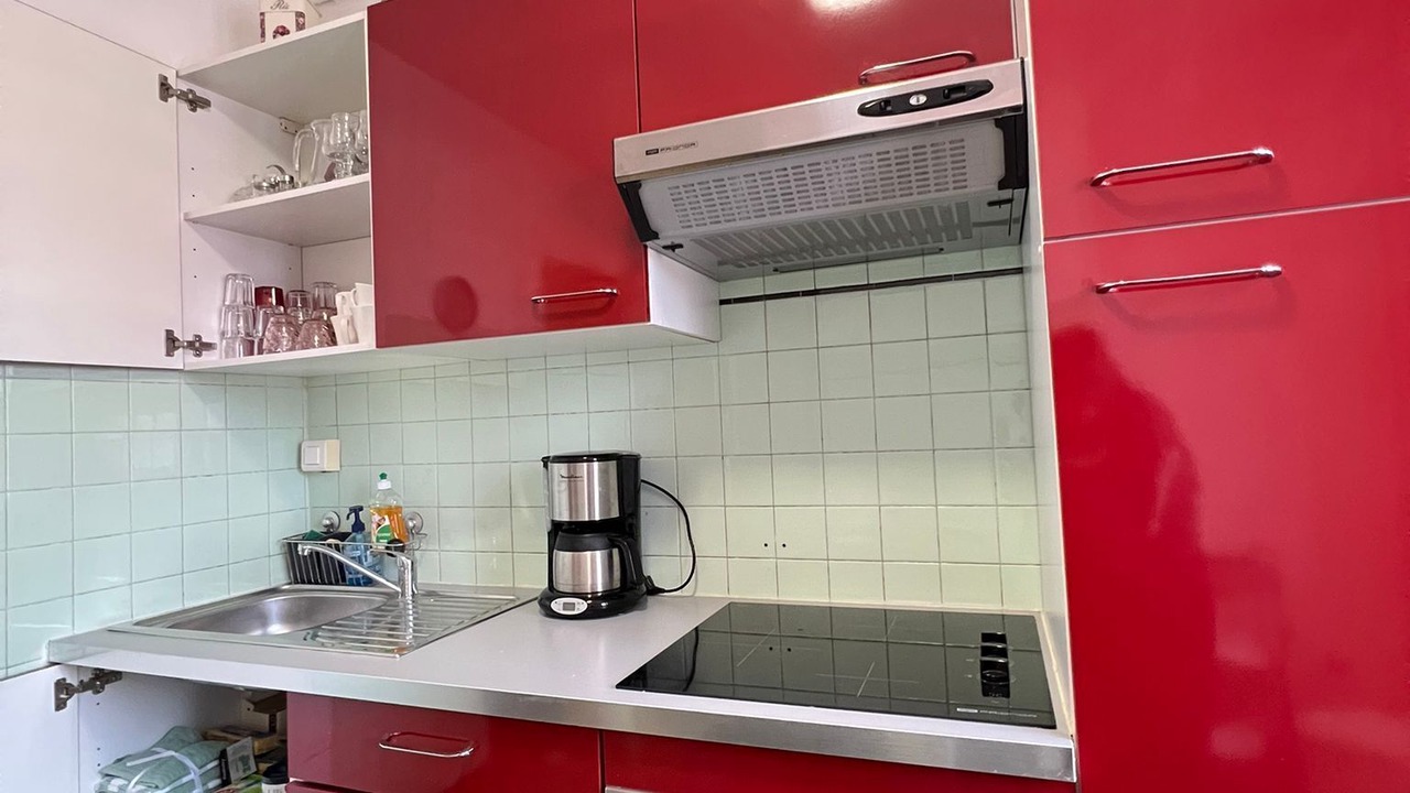 Photo of Kitchen in Amerique