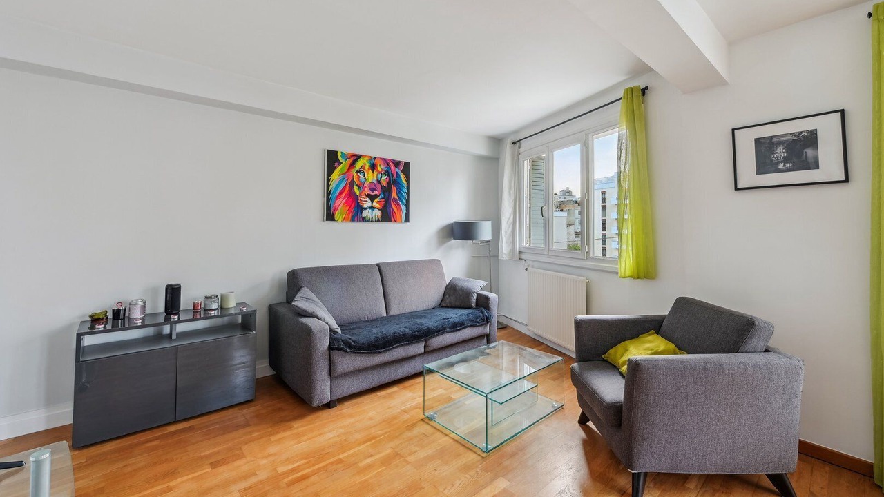 Photo of Livingroom in Montrouge