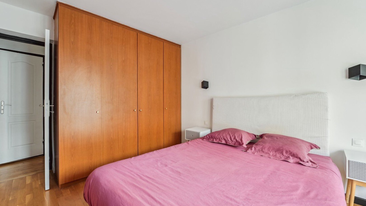 Photo of Bedroom in Montrouge