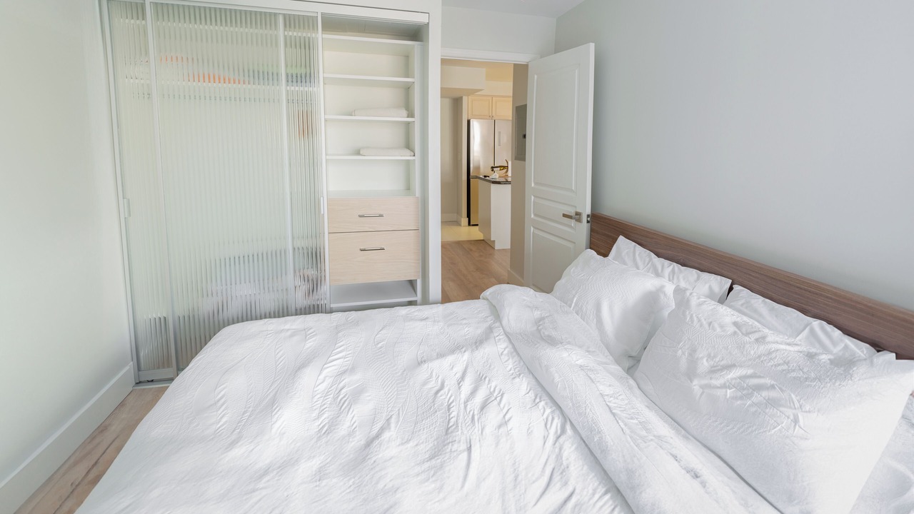 Photo of Bedroom in Financial District