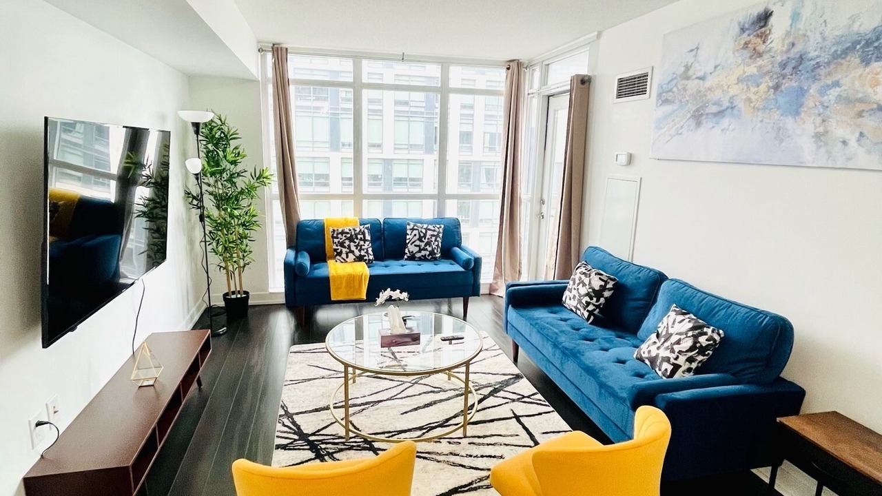 Photo of Livingroom in Bathurst Quay