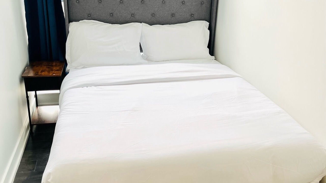 Photo of Bedroom in Bathurst Quay