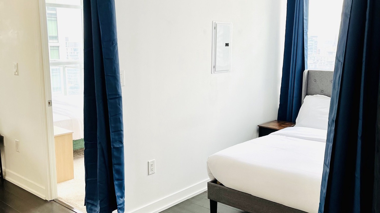 Photo of Bedroom in Bathurst Quay