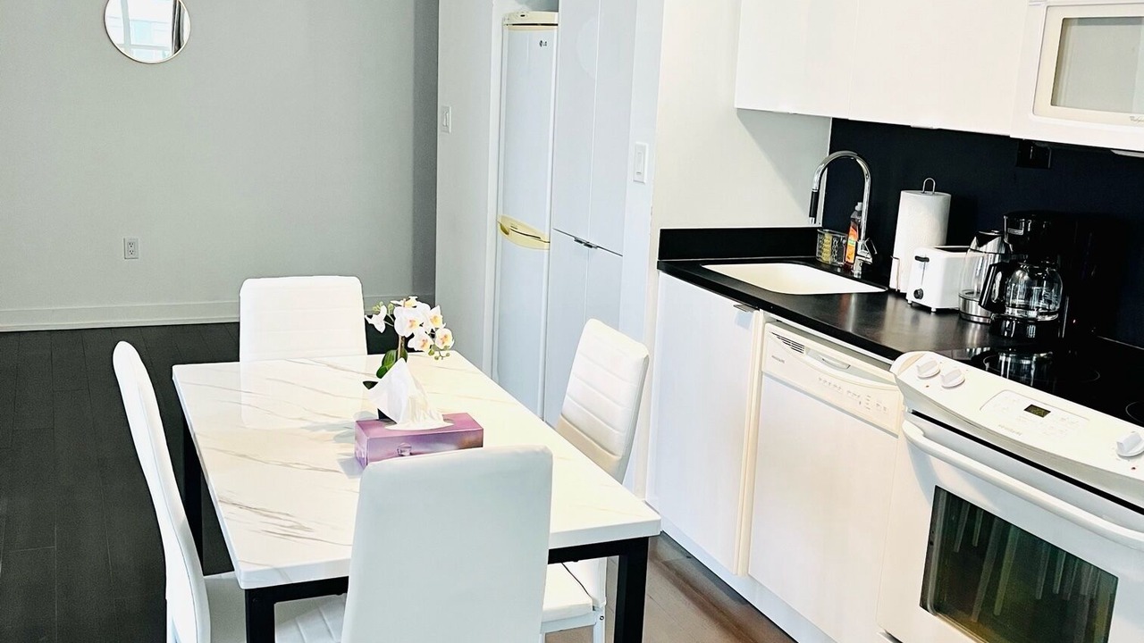 Photo of Kitchen in Bathurst Quay