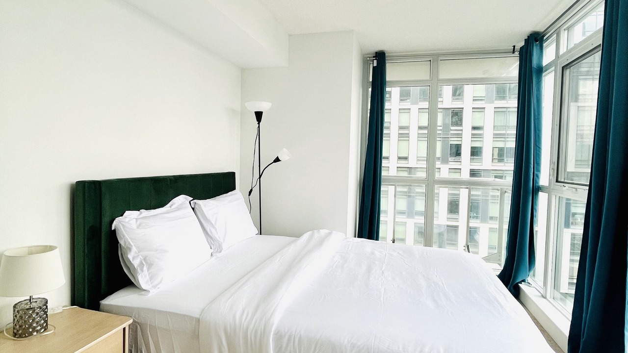 Photo of Bedroom in Bathurst Quay