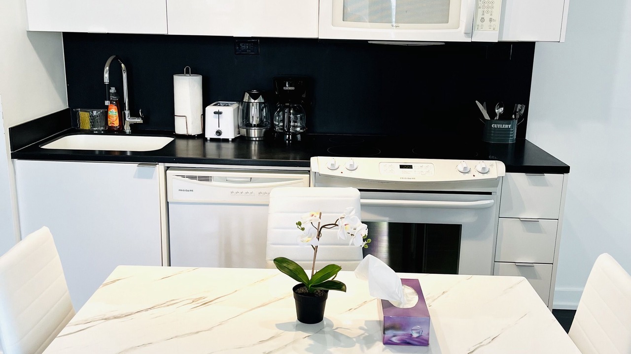 Photo of Kitchen in Bathurst Quay