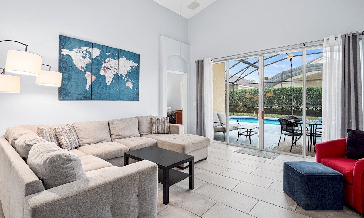 Photo of Livingroom in Tuscan Hills