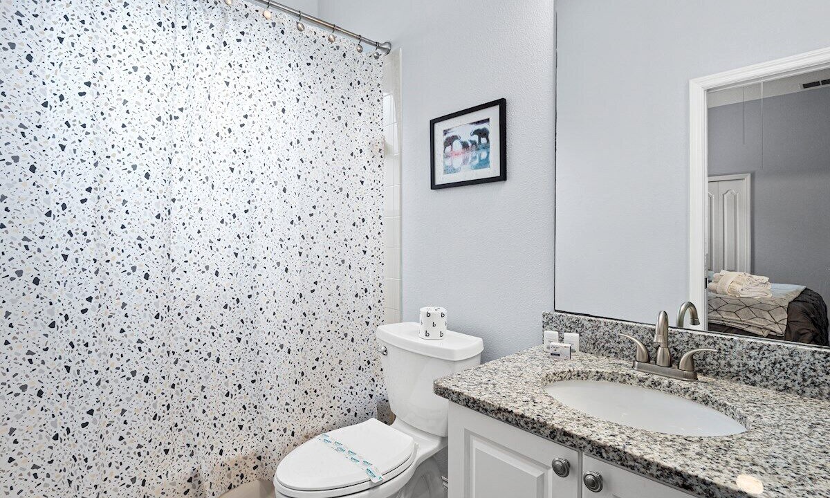 Photo of Bathroom in Tuscan Hills
