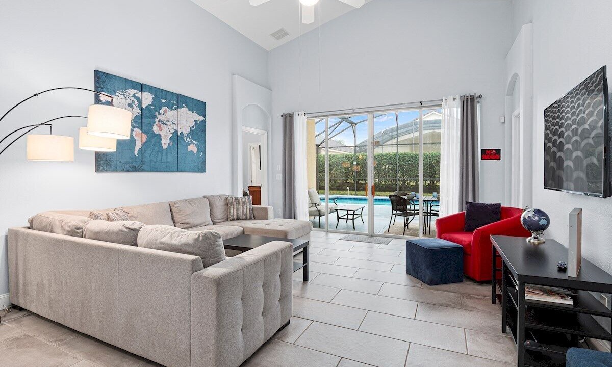 Photo of Livingroom in Tuscan Hills