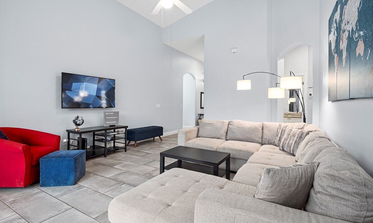 Photo of Livingroom in Tuscan Hills