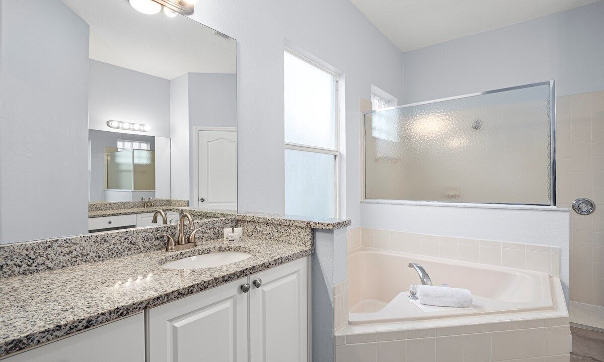 Photo of Bathroom in Tuscan Hills