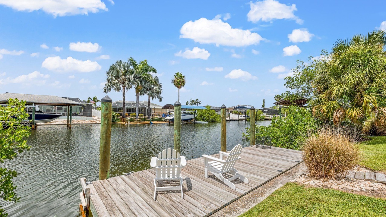 Photo of Patio Balcony in Apollo Beach