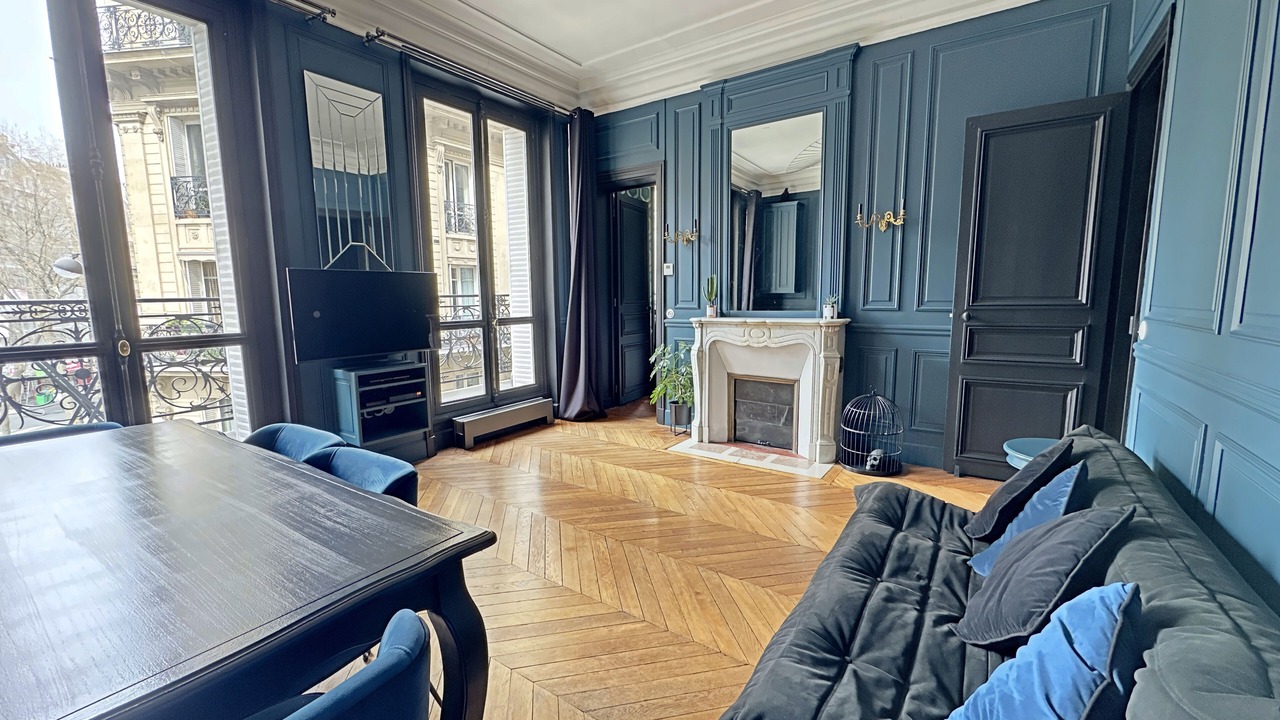 Photo of Livingroom in Montparnasse