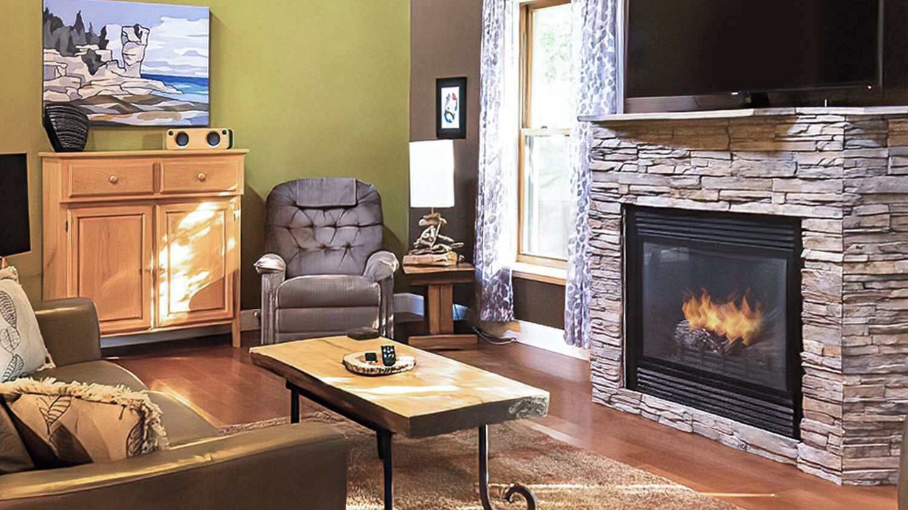 Photo of Livingroom in Tobermory