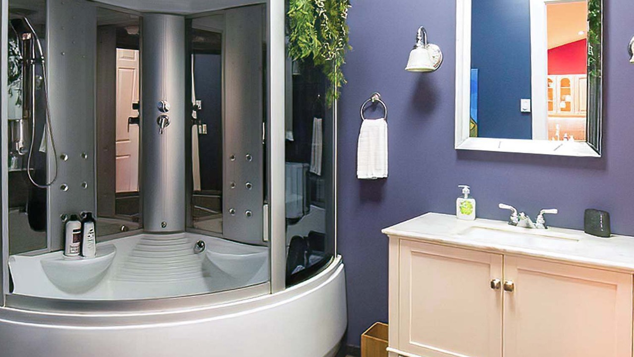 Photo of Bathroom in Tobermory