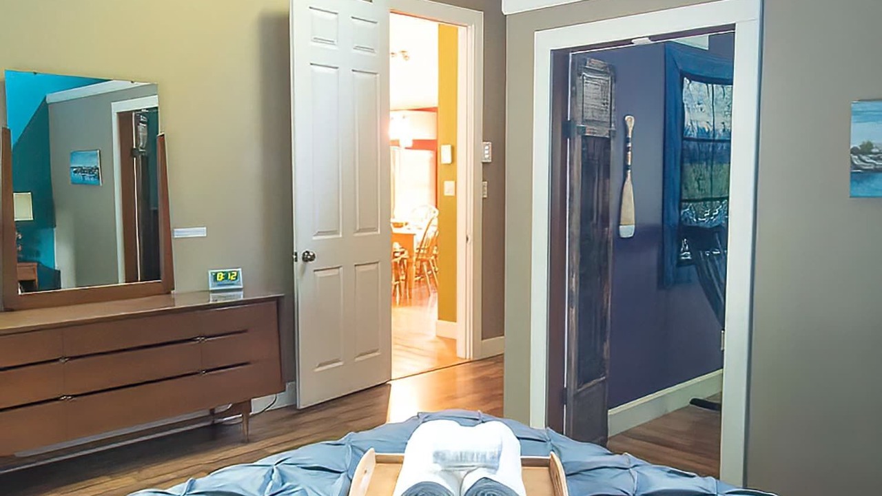 Photo of Bedroom in Tobermory