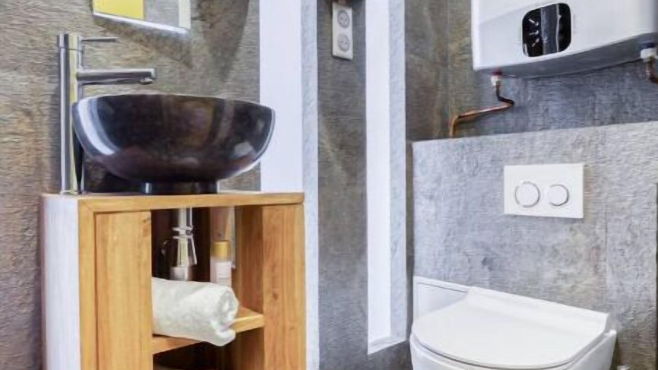 Photo of Bathroom in Ivry-port