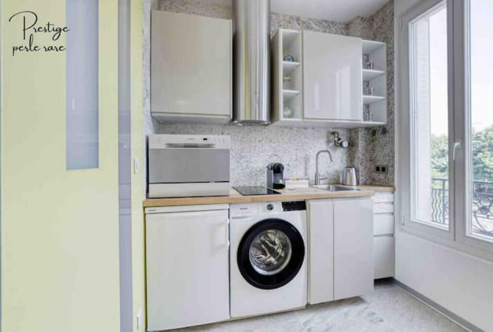 Photo of Kitchen in Ivry-port