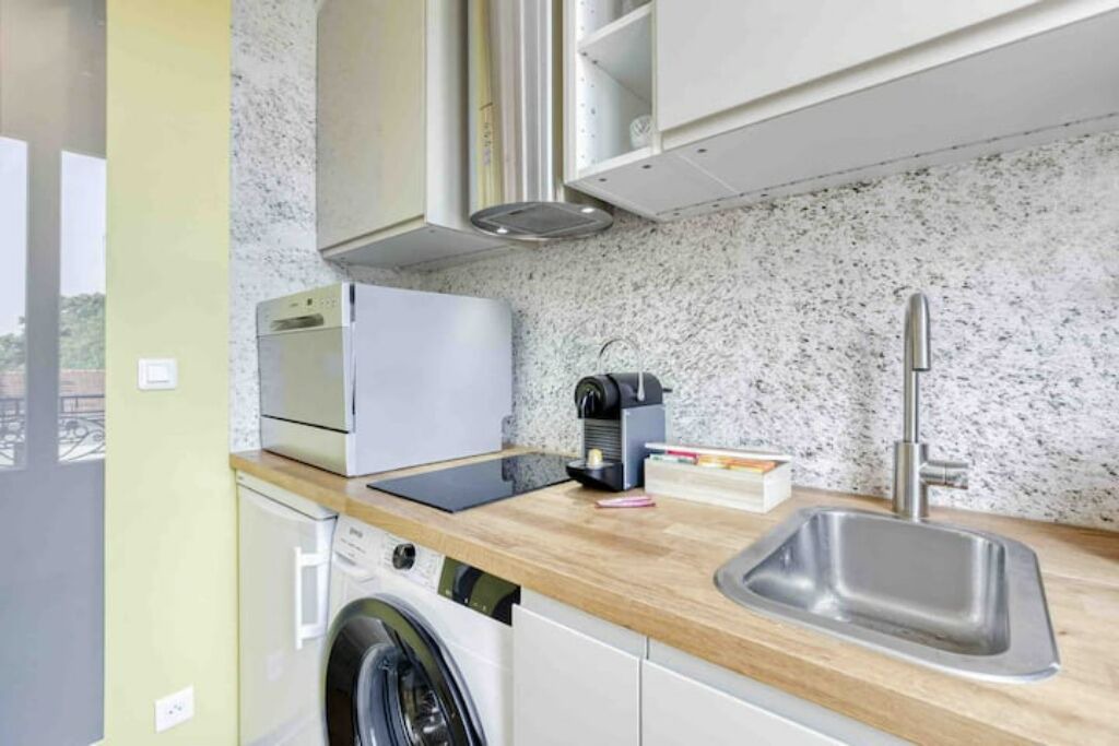 Photo of Kitchen in Ivry-port