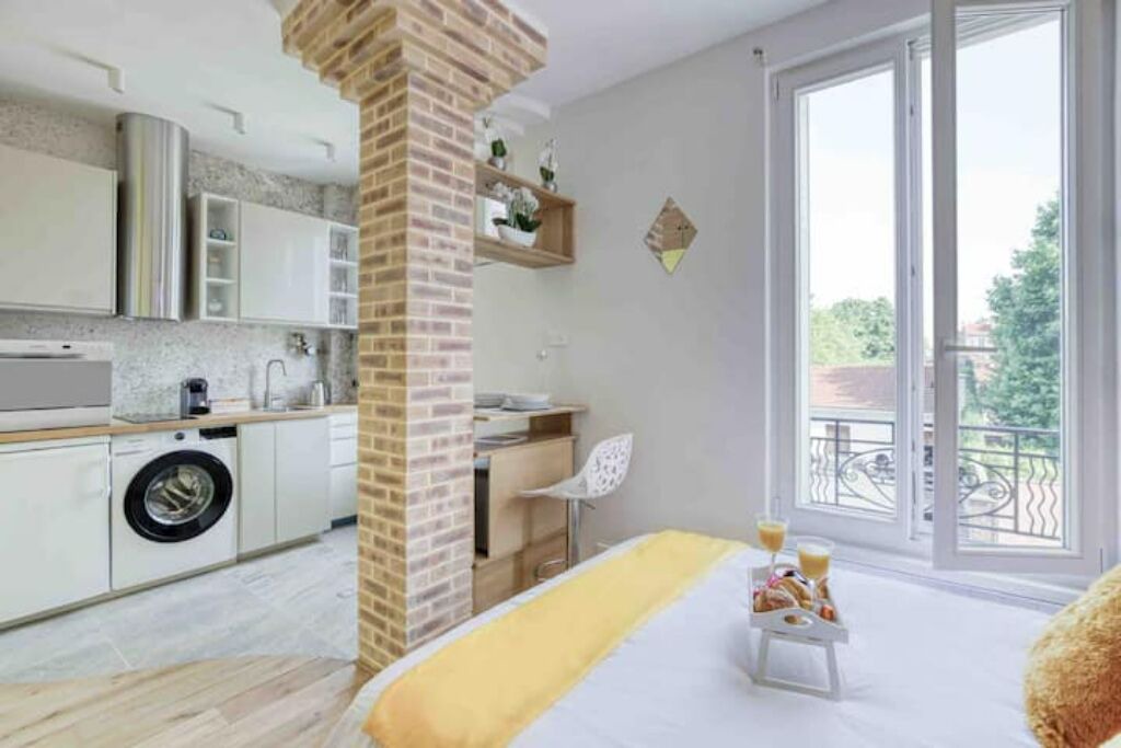 Photo of Bedroom in Ivry-port