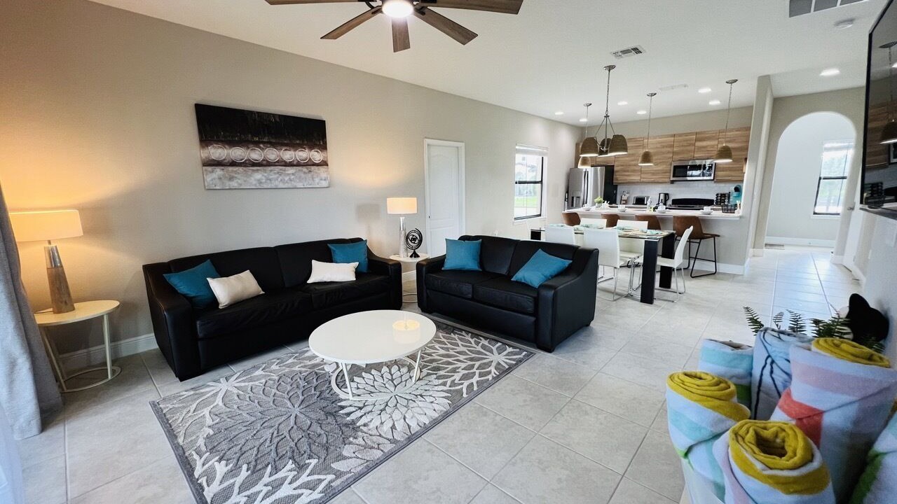 Photo of Livingroom in Haines City
