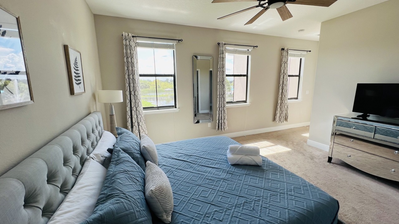 Photo of Livingroom in Haines City