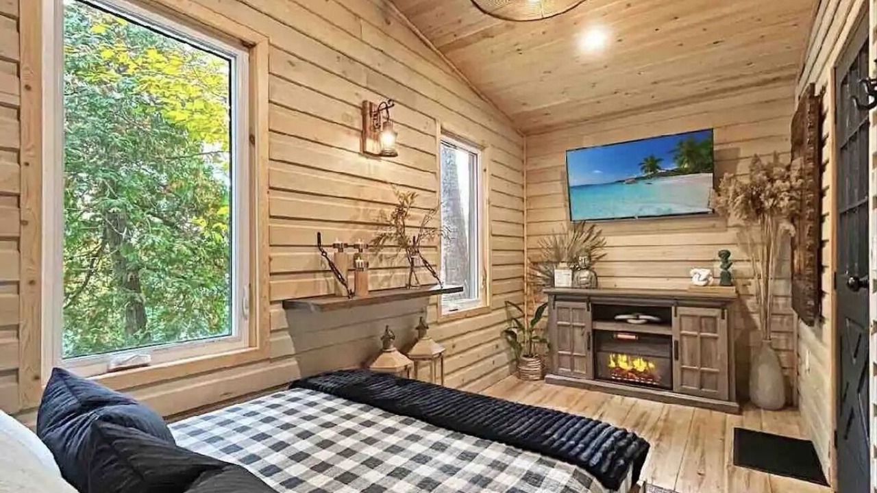 Photo of Bedroom in L'Amable