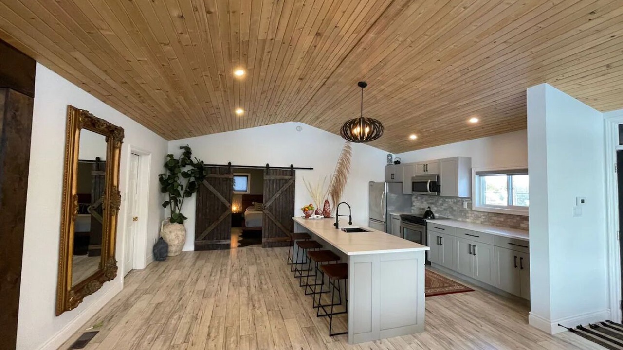 Photo of Kitchen in L'Amable