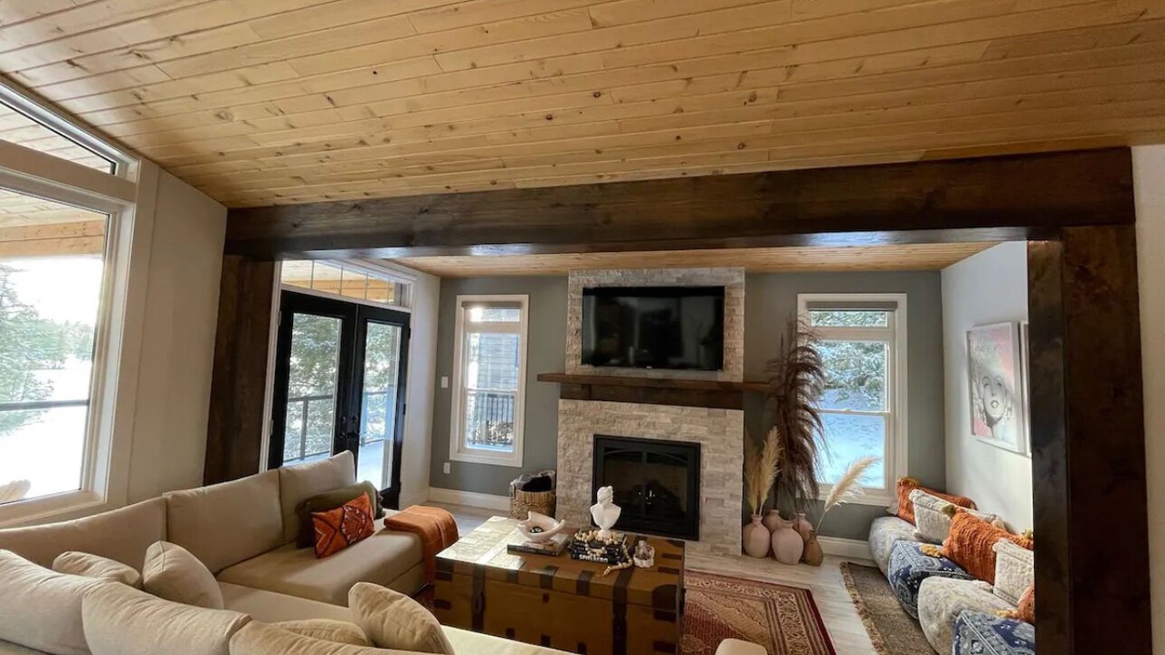 Photo of Livingroom in L'Amable