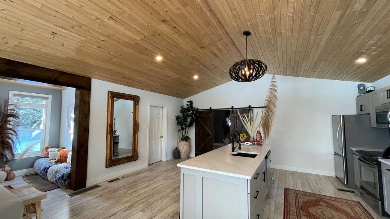 Photo of Kitchen in L'Amable