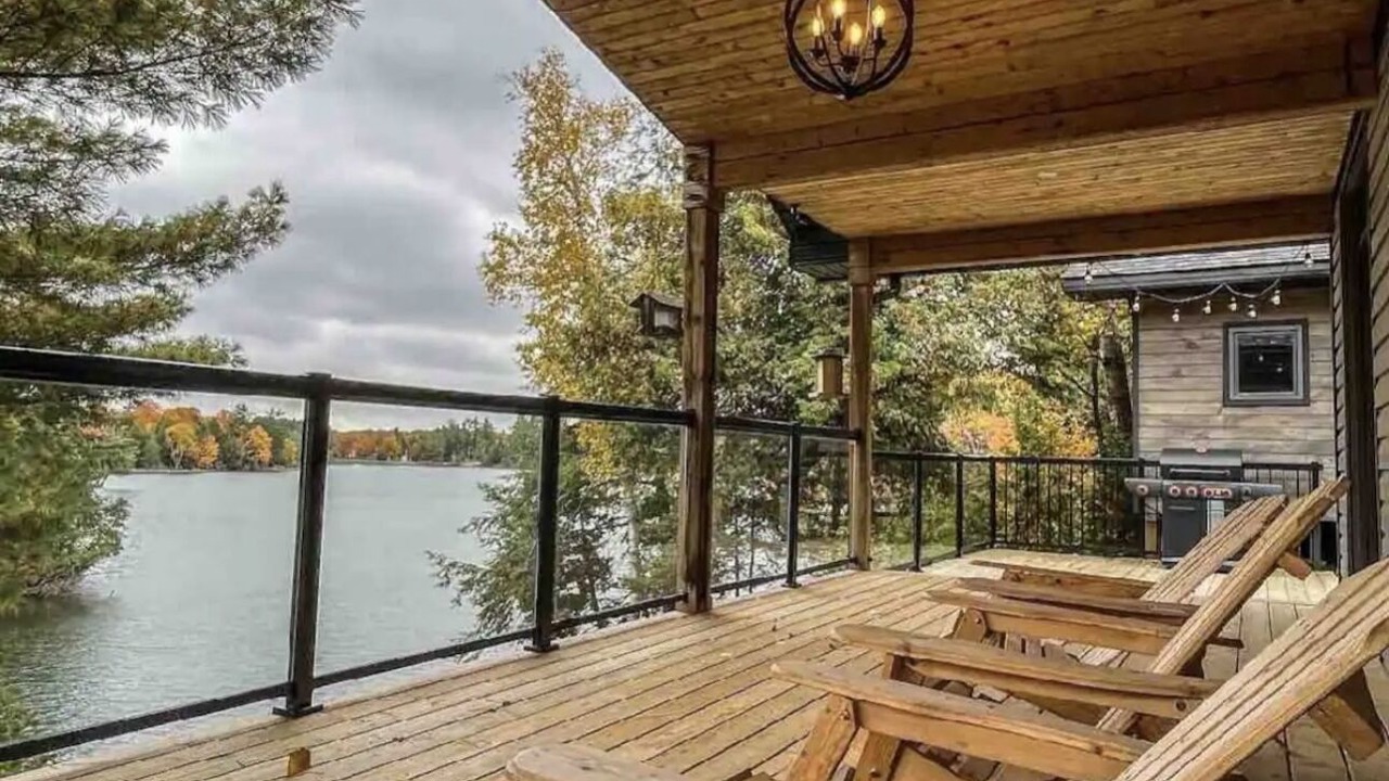 Photo of Patio Balcony in L'Amable