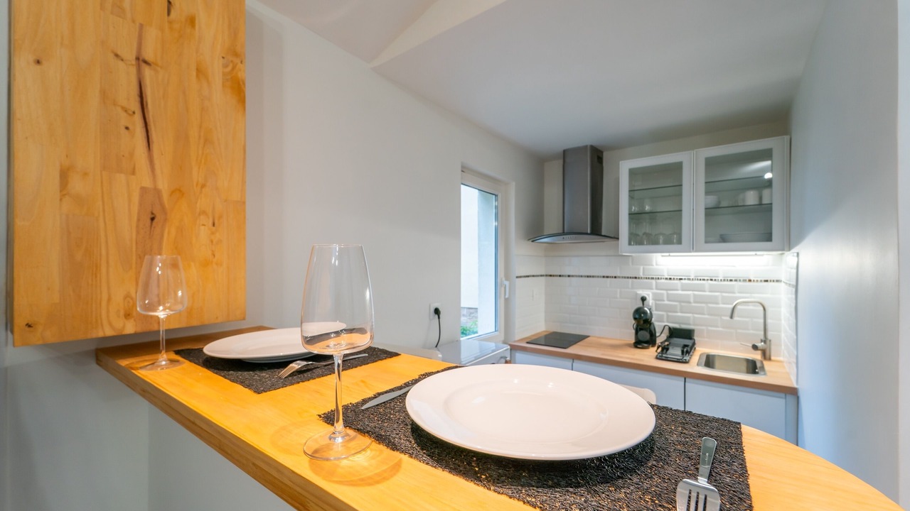 Photo of Kitchen in Rosny-sous-Bois