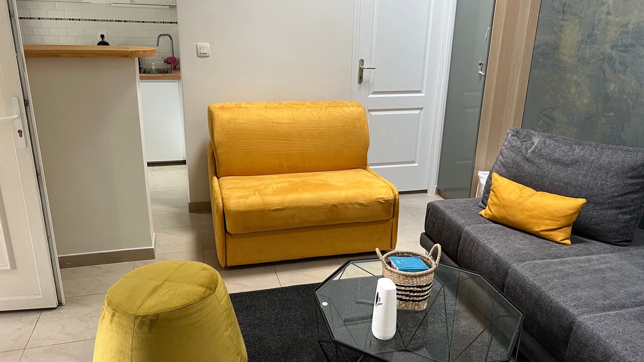 Photo of Livingroom in Rosny-sous-Bois