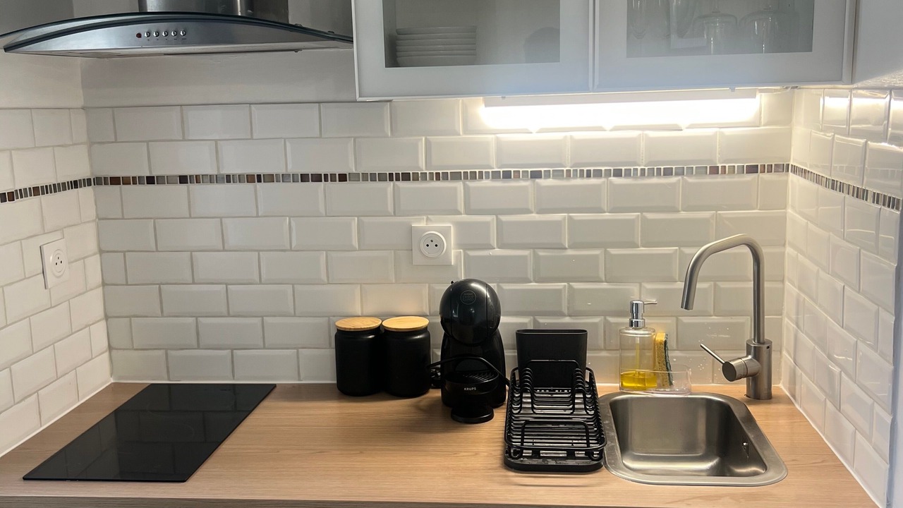 Photo of Kitchen in Rosny-sous-Bois