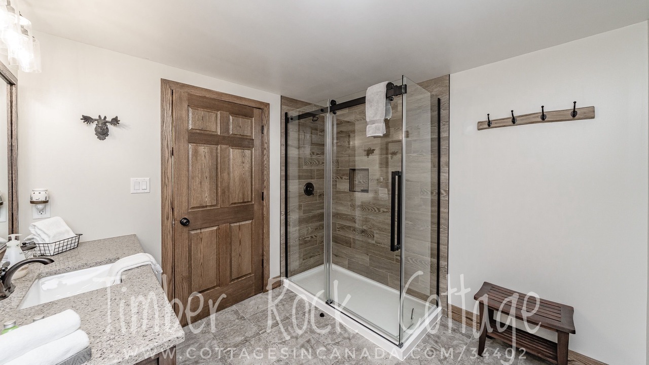 Photo of Bathroom in Muskoka Lakes