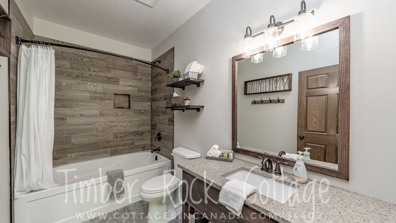 Photo of Bathroom in Muskoka Lakes