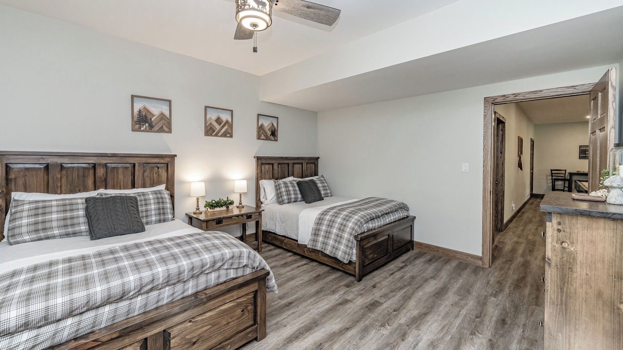 Photo of Bedroom in Muskoka Lakes