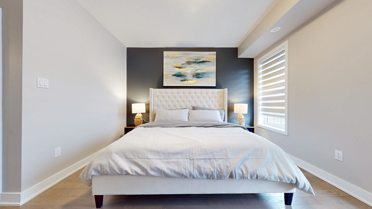 Photo of Bedroom in Downsview