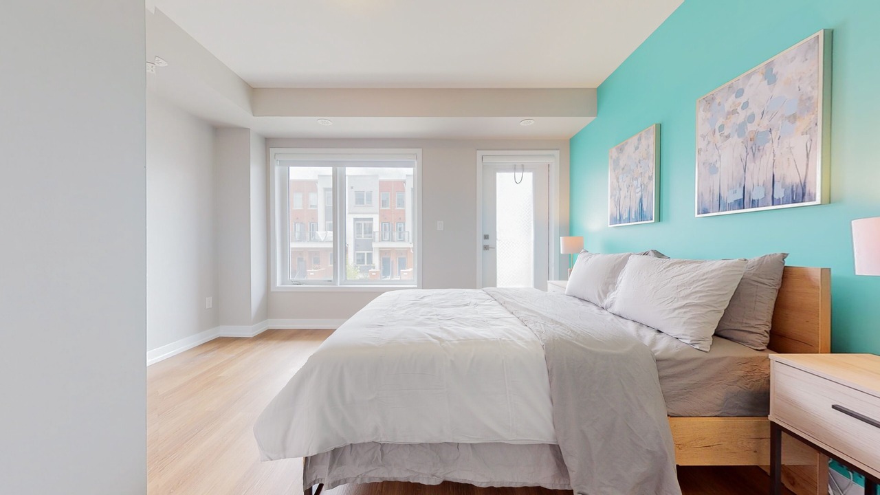 Photo of Bedroom in Downsview