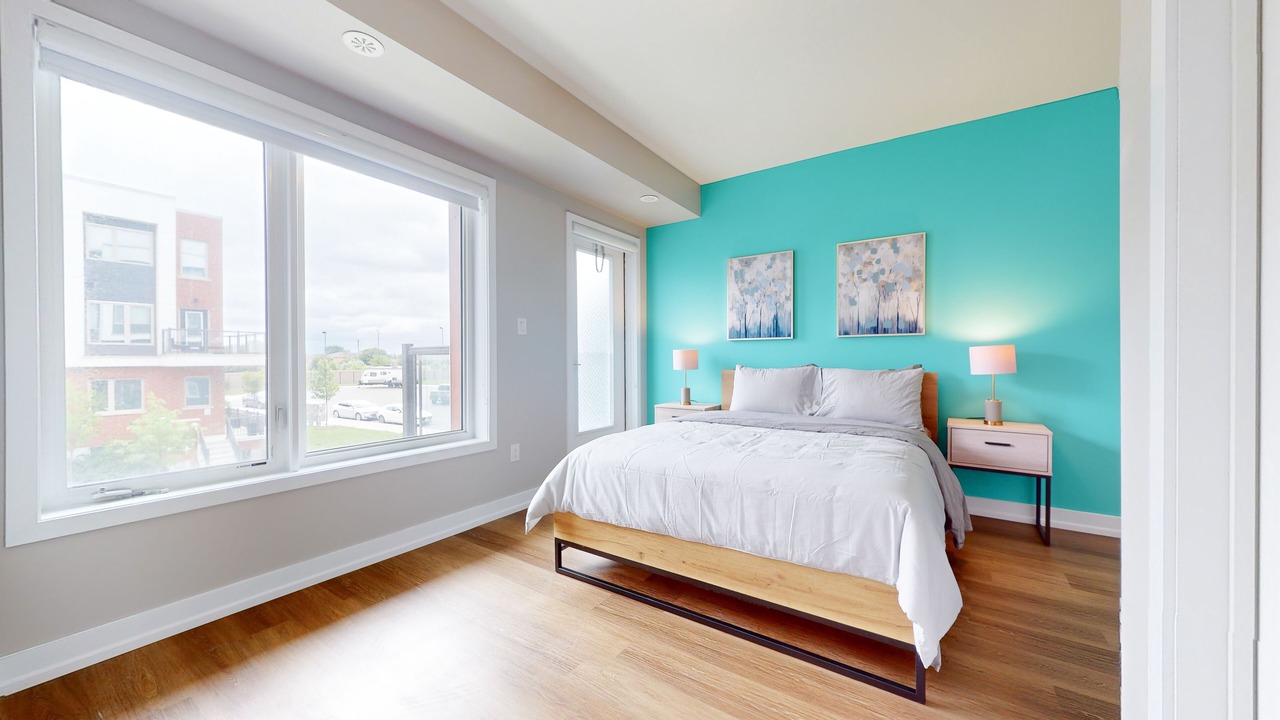 Photo of Bedroom in Downsview